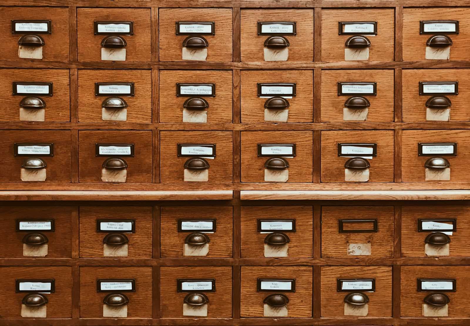 Database partisi